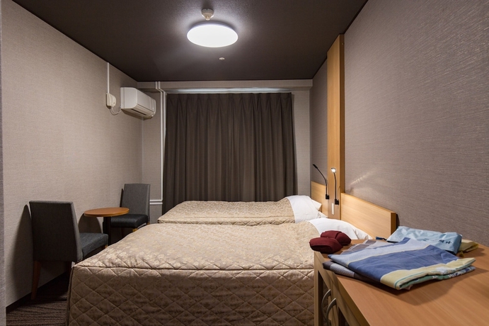 Imagen de la habitación del Hotel Shinshu Matsumoto Utsukushigahara Onsen Shoho. Foto 3