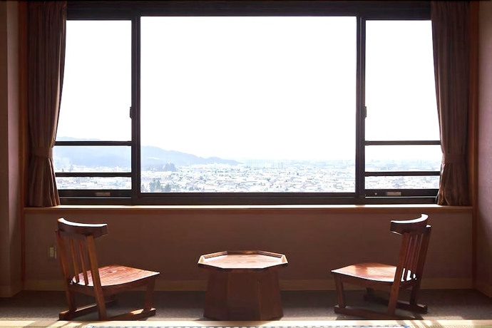 Imagen de la habitación del Hotel Shinshu Matsumoto Utsukushigahara Onsen Shoho. Foto 5