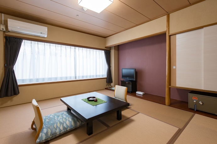 Imagen de la habitación del Hotel Shinshu Matsumoto Utsukushigahara Onsen Shoho. Foto 10