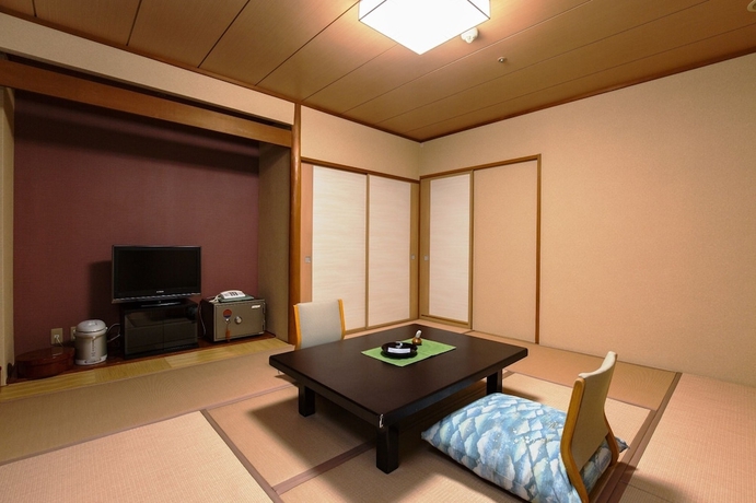 Imagen de la habitación del Hotel Shinshu Matsumoto Utsukushigahara Onsen Shoho. Foto 11