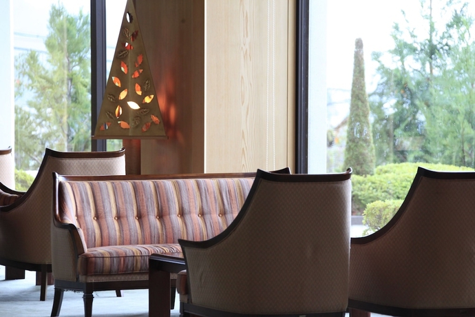Imagen de los interiores del Hotel Shinshu Matsumoto Utsukushigahara Onsen Shoho. Foto 15