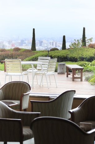 Imagen de los interiores del Hotel Shinshu Matsumoto Utsukushigahara Onsen Shoho. Foto 18