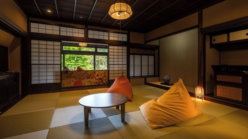 Imagen de la habitación del Hotel Shinshu Omachi Onsen Ryoan Kawaki. Foto 3