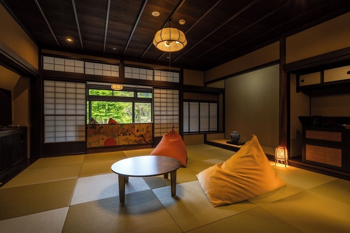 Imagen de la habitación del Hotel Shinshu Omachi Onsen Ryoan Kawaki. Foto 4