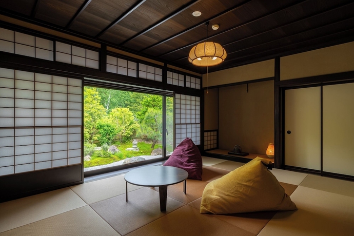 Imagen de la habitación del Hotel Shinshu Omachi Onsen Ryoan Kawaki. Foto 5