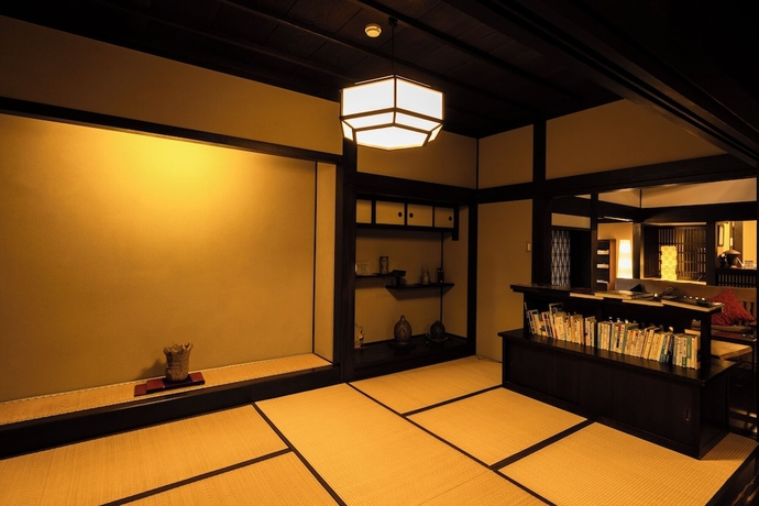 Imagen de los interiores del Hotel Shinshu Omachi Onsen Ryoan Kawaki. Foto 13