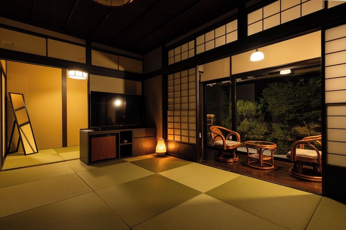 Imagen de la habitación del Hotel Shinshu Omachi Onsen Ryoan Kawaki. Foto 7
