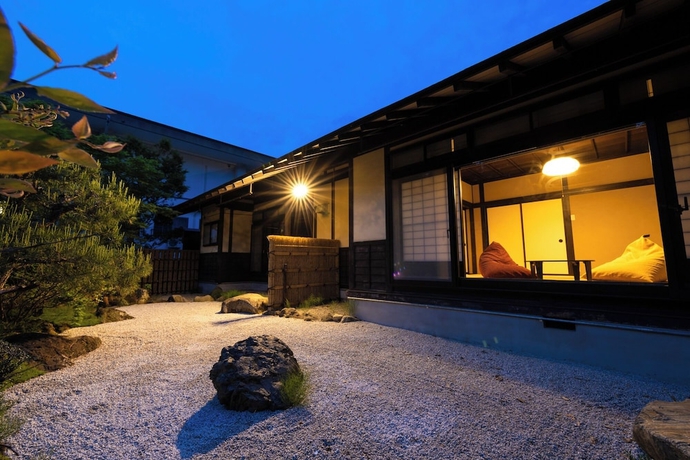 Imagen de la habitación del Hotel Shinshu Omachi Onsen Ryoan Kawaki. Foto 8