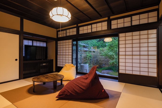 Imagen de la habitación del Hotel Shinshu Omachi Onsen Ryoan Kawaki. Foto 9