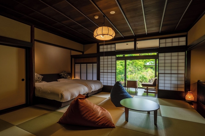 Imagen de la habitación del Hotel Shinshu Omachi Onsen Ryoan Kawaki. Foto 10