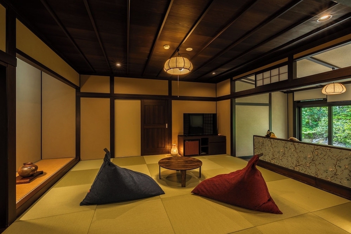Imagen de la habitación del Hotel Shinshu Omachi Onsen Ryoan Kawaki. Foto 11