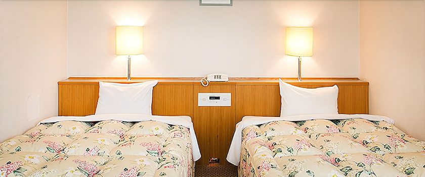 Imagen de la habitación del Hotel Shinsuien. Foto 4