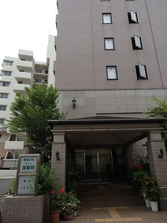 Imagen general del Hotel Shinsuien. Foto 3