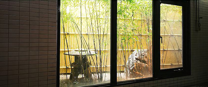 Imagen de la piscina del Hotel Shinsuien. Foto 16