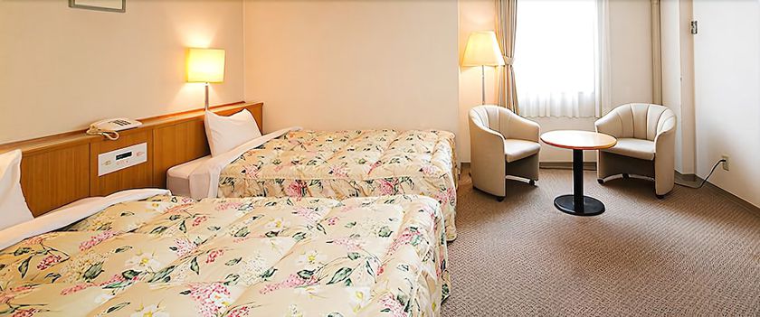 Imagen general del Hotel Shinsuien. Foto 1