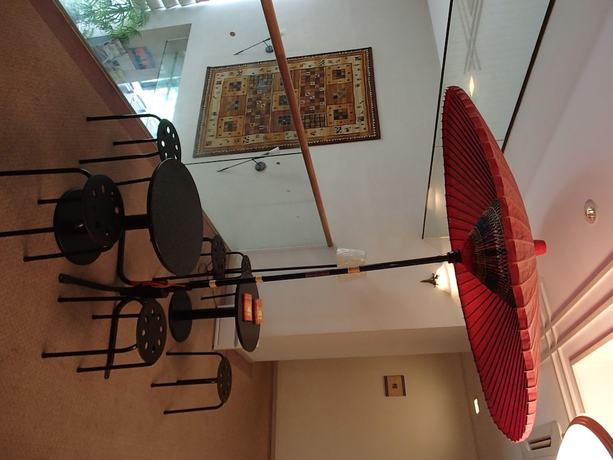 Imagen de los interiores del Hotel Shinsuien. Foto 9
