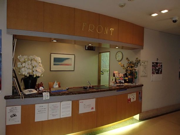Imagen de los interiores del Hotel Shinsuien. Foto 10