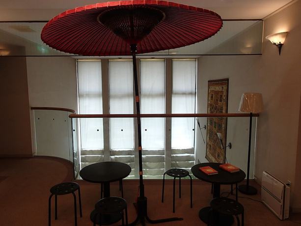 Imagen de los interiores del Hotel Shinsuien. Foto 11