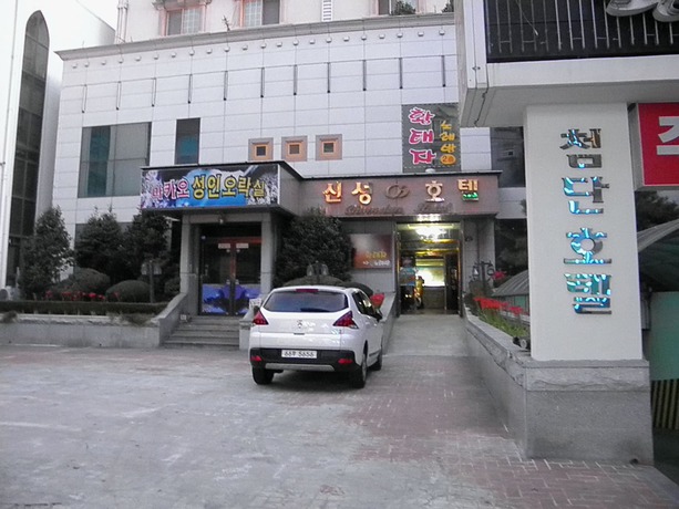 Imagen general del Hotel Shinsung Hotel. Foto 2
