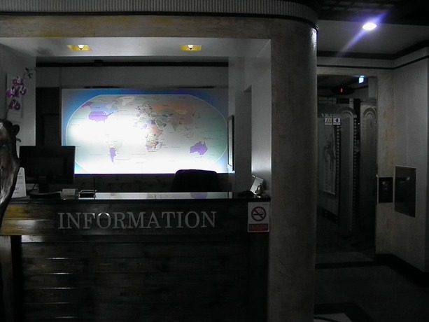 Imagen de los interiores del Hotel Shinsung Hotel. Foto 18