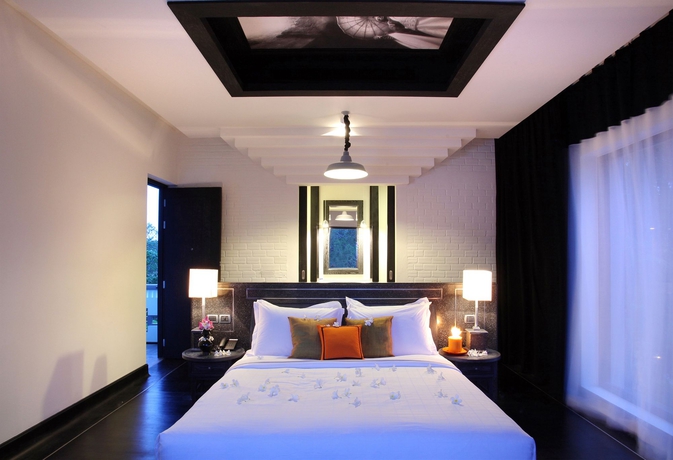 Imagen de la habitación del Hotel Shinta Mani Angkor & Bensley Collection Pool Villas. Foto 2