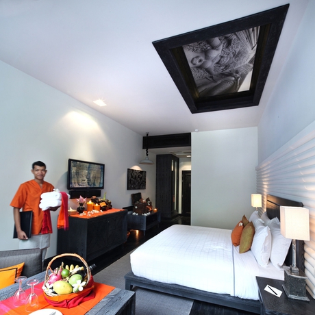 Imagen de la habitación del Hotel Shinta Mani Angkor & Bensley Collection Pool Villas. Foto 5