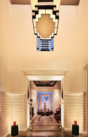 Imagen de los interiores del Hotel Shinta Mani Angkor & Bensley Collection Pool Villas. Foto 13