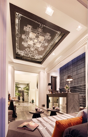 Imagen de los interiores del Hotel Shinta Mani Angkor & Bensley Collection Pool Villas. Foto 14