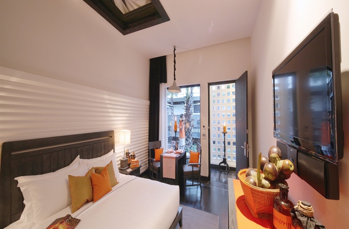 Imagen de la habitación del Hotel Shinta Mani Angkor & Bensley Collection Pool Villas. Foto 9