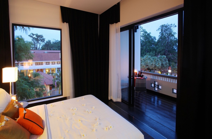 Imagen de la habitación del Hotel Shinta Mani Angkor & Bensley Collection Pool Villas. Foto 10