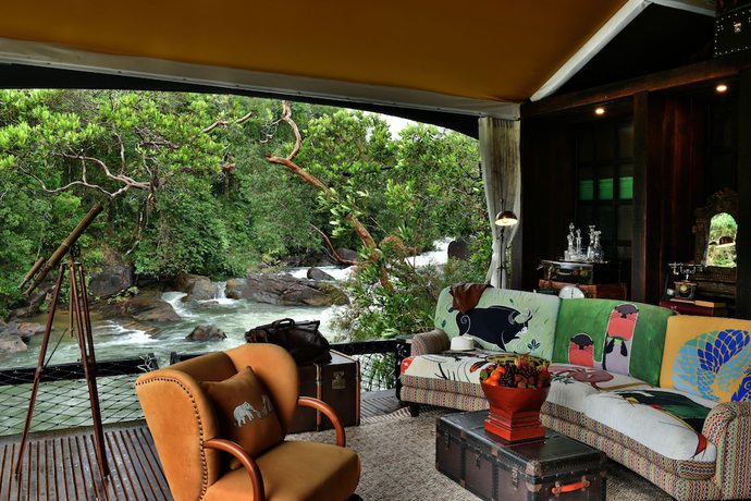 Imagen de la habitación del Hotel Shinta Mani Wild. Foto 9
