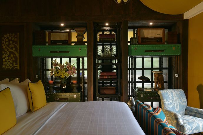 Imagen de la habitación del Hotel Shinta Mani Wild. Foto 11