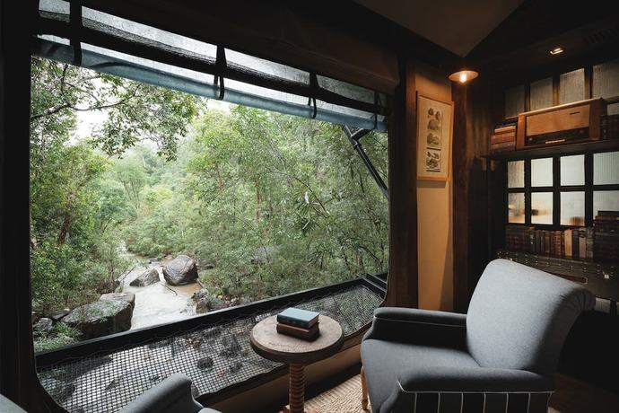Imagen de la habitación del Hotel Shinta Mani Wild. Foto 15