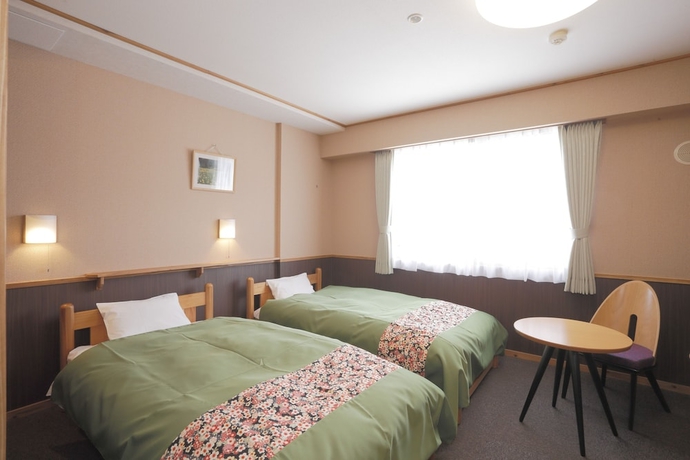 Imagen de la habitación del Hotel Shintamagawa Onsen. Foto 2