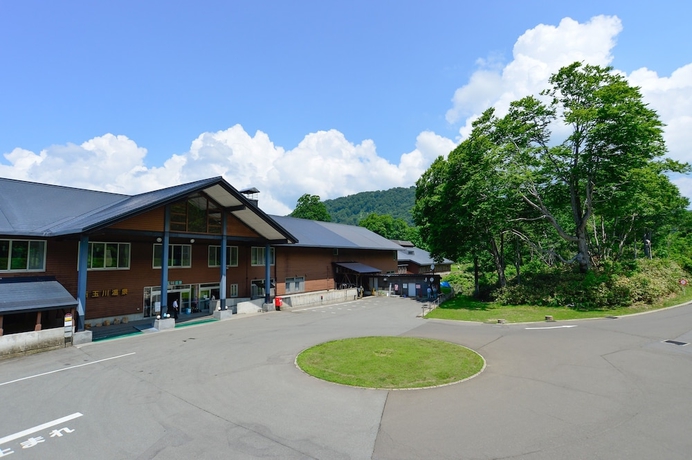 Imagen general del Hotel Shintamagawa Onsen. Foto 1