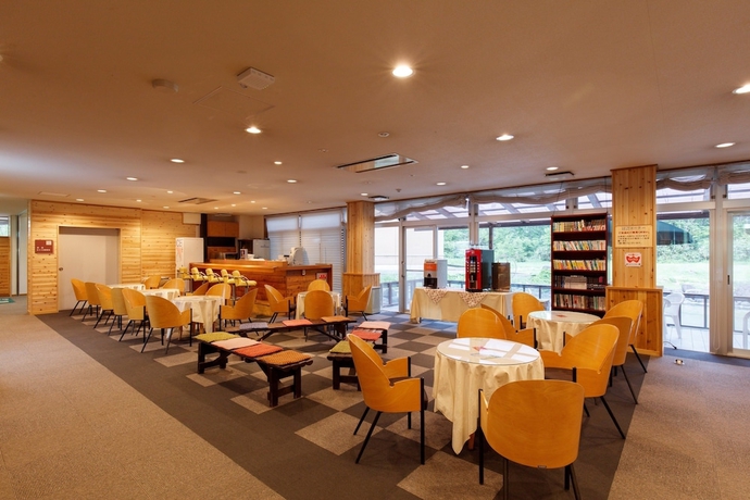 Imagen de los interiores del Hotel Shintamagawa Onsen. Foto 13
