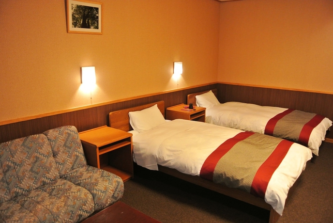 Imagen de la habitación del Hotel Shintamagawa Onsen. Foto 9