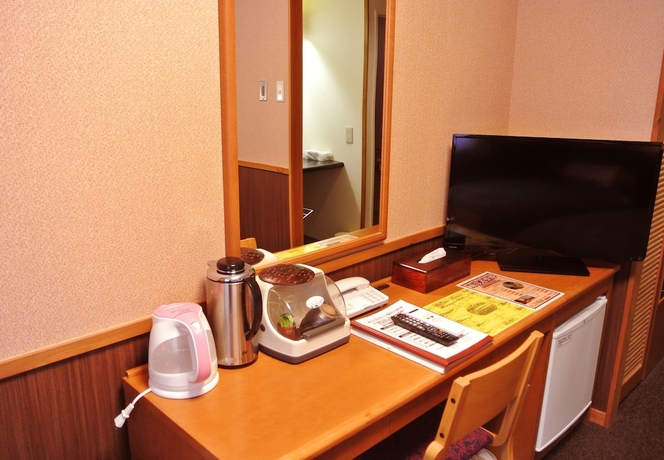Imagen de la habitación del Hotel Shintamagawa Onsen. Foto 12
