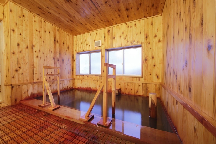 Imagen de la piscina del Hotel Shintamagawa Onsen. Foto 19