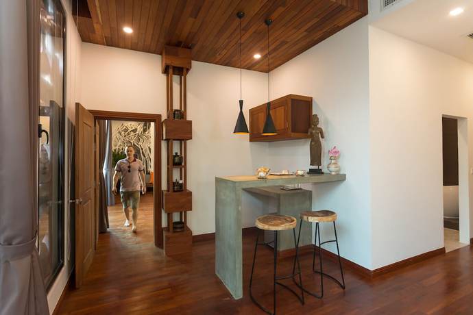 Imagen de la habitación del Hotel Shintana Saya Residence. Foto 5