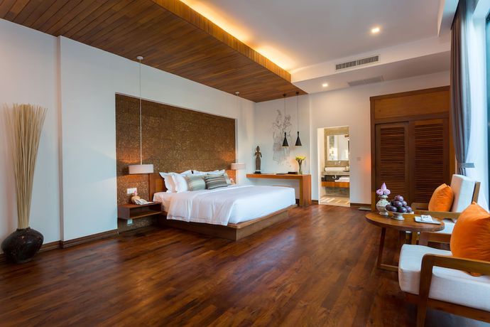 Imagen de la habitación del Hotel Shintana Saya Residence. Foto 7