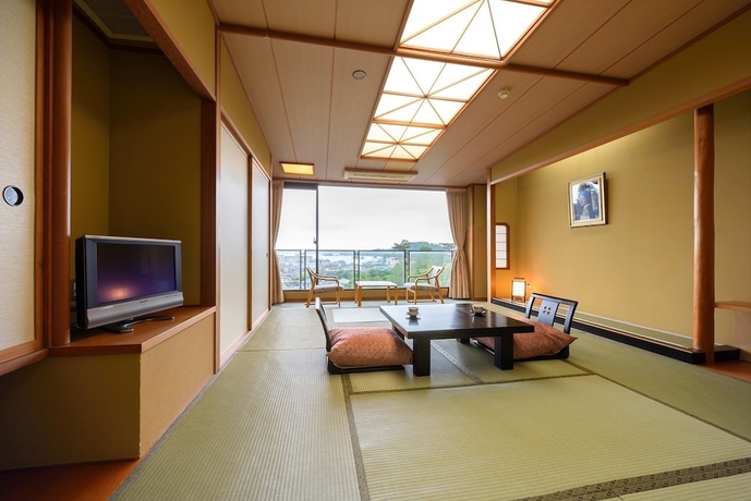 Imagen de la habitación del Hotel Shintomi-tei. Foto 8