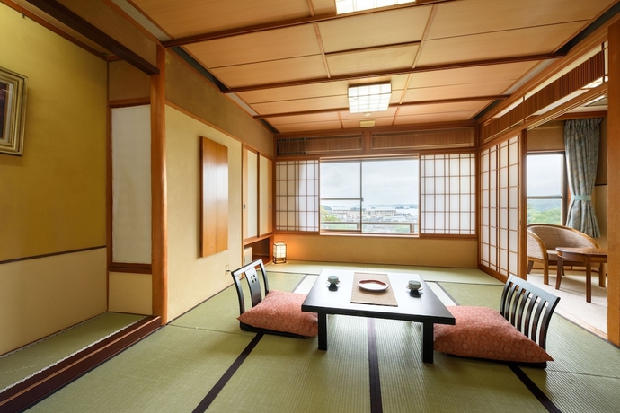 Imagen de la habitación del Hotel Shintomi-tei. Foto 9