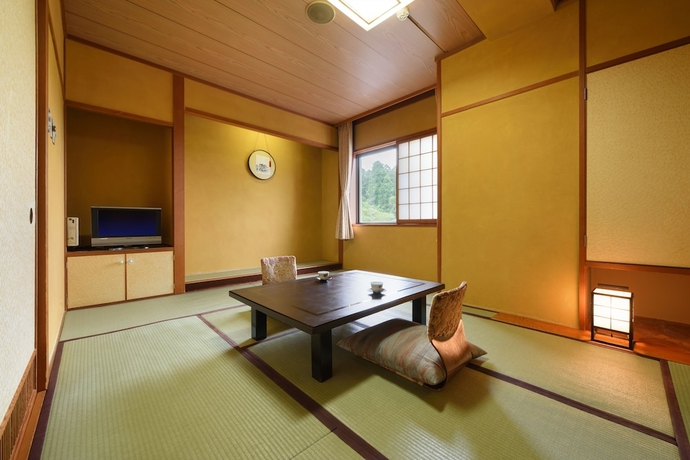 Imagen de la habitación del Hotel Shintomi-tei. Foto 10