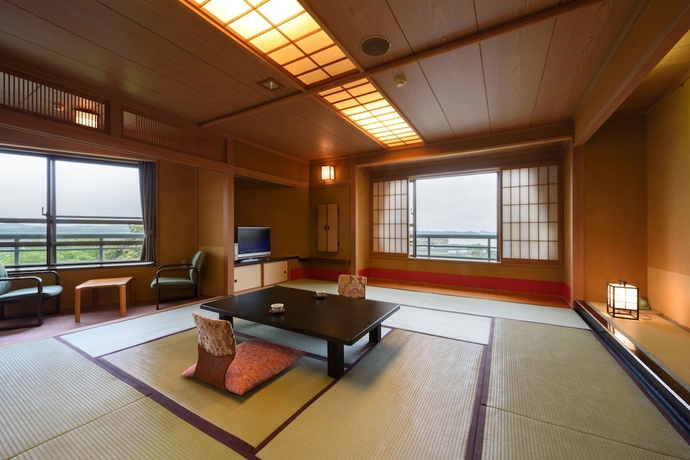 Imagen de la habitación del Hotel Shintomi-tei. Foto 12