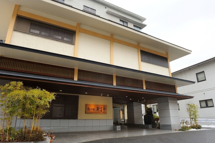 Imagen general del Hotel Shintomi-tei. Foto 1