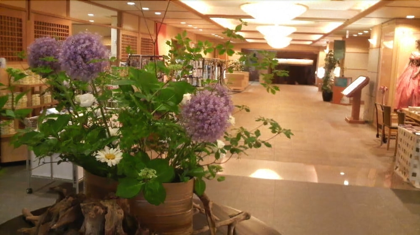 Imagen de los interiores del Hotel Shintomi-tei. Foto 16