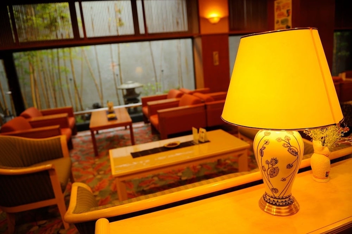 Imagen de los interiores del Hotel Shintomi-tei. Foto 18