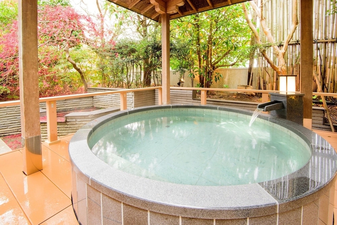 Imagen general del Hotel Shintomi-tei. Foto 5