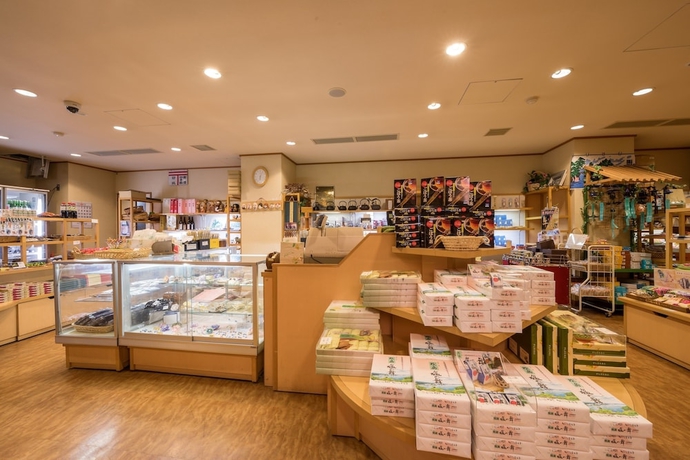 Imagen de los interiores del Hotel Shintomi-tei. Foto 19